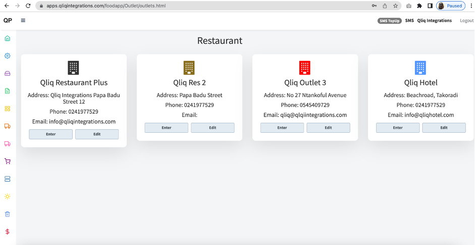 Qliq Foods